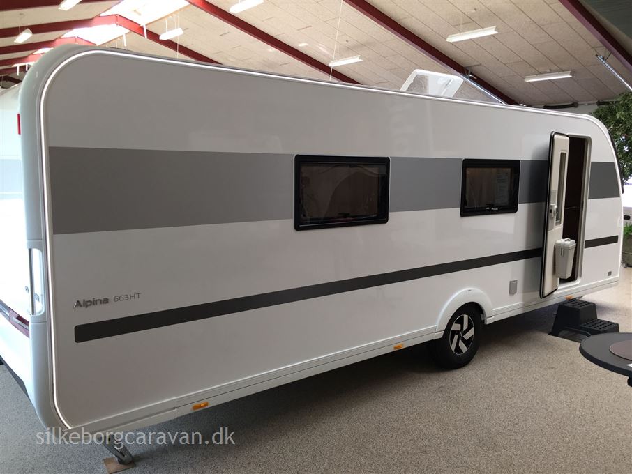Adria Alpina 663 HT